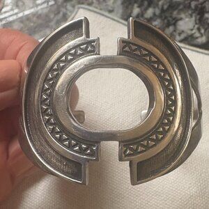 Pamela Love Sterling Silver Cuff Bracelet